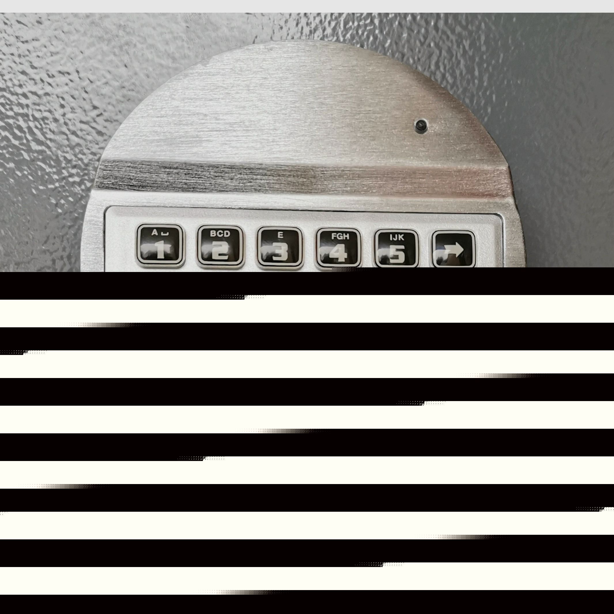 Waffenschrank Shooter Korn (1500x560x420) 2x8 LW