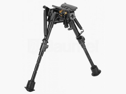 BIPIED CALDWELL RÉTACTABLE PIVOT POUR CARABINES