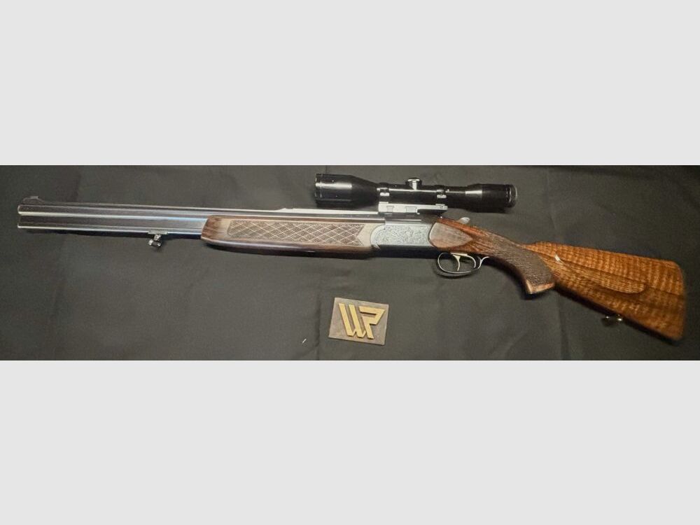 ZBROJOVKA BRNO 500 12/70;5,6x50R Mag