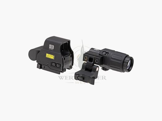 EoTech Hybrid Holographic Sight II negro