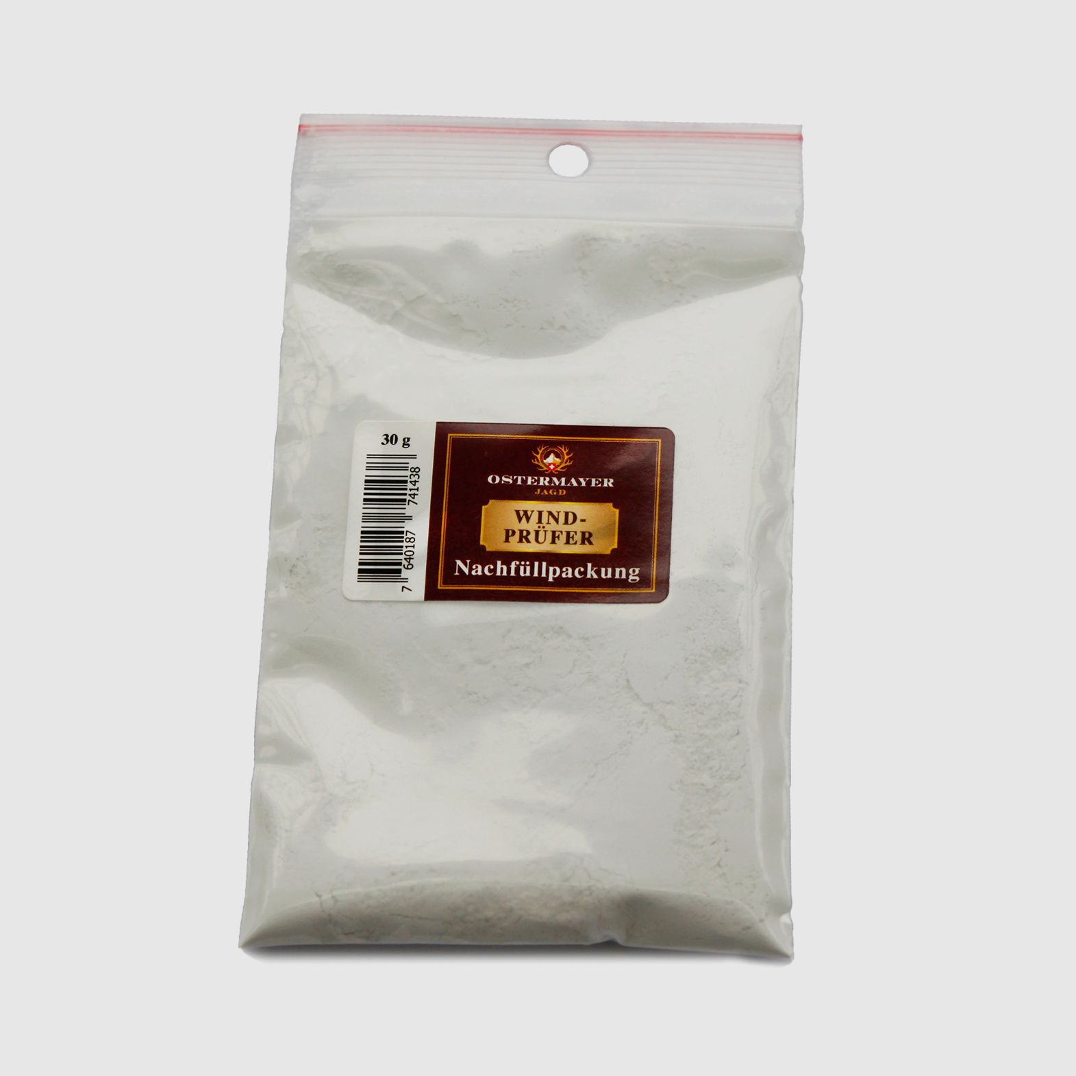 Paquete de recarga 30 g