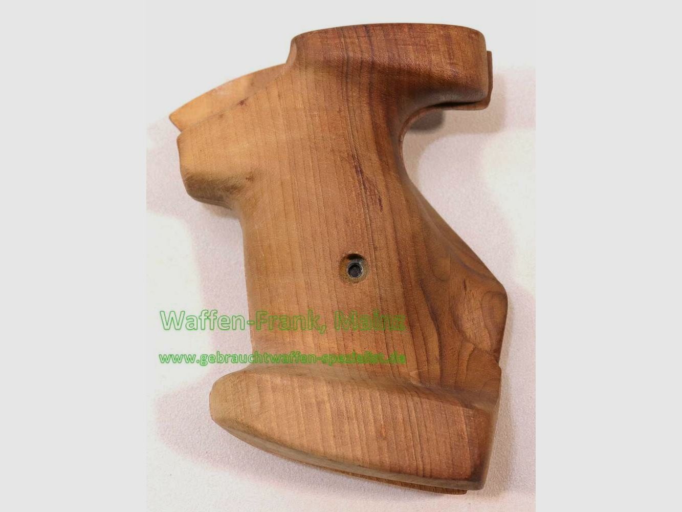 Deutsch, Herst. unbekannt Sport-Griffschalen f. S&W