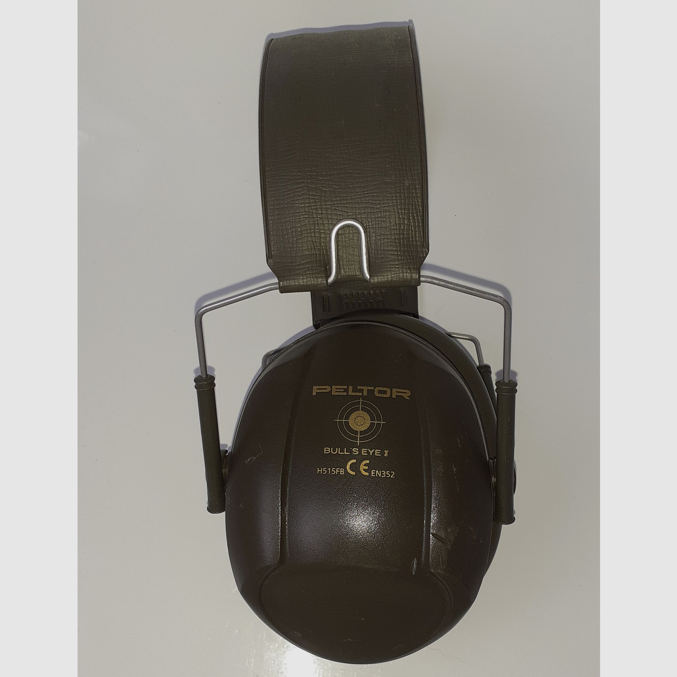 Peltor Bull's Eye I - gebraucht 