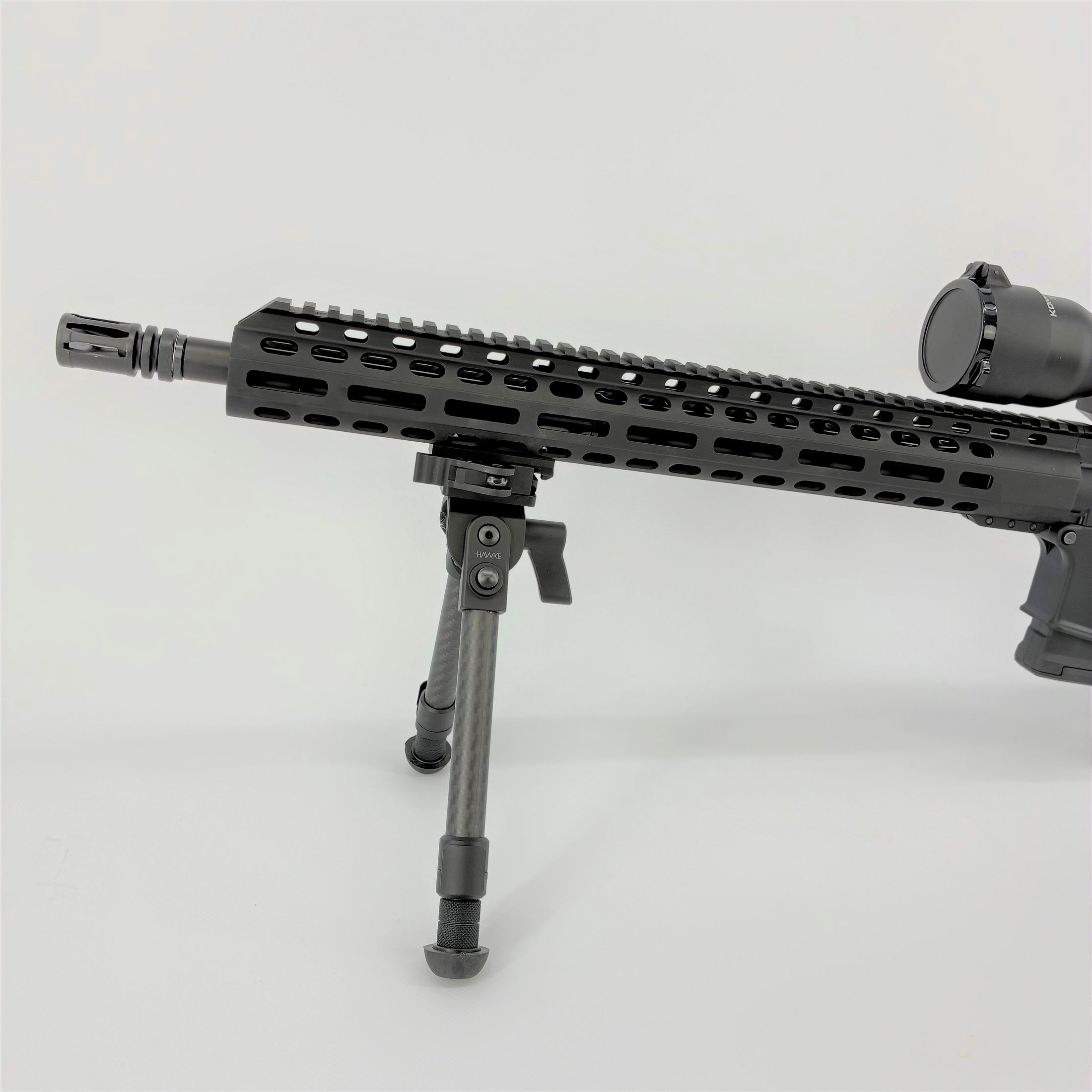 Brandtwerk AR15 Selbstladebüchse 16,75" .223 Rem