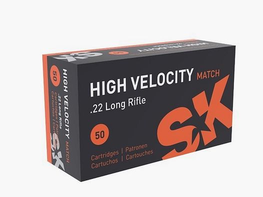 SK High Velocity Match