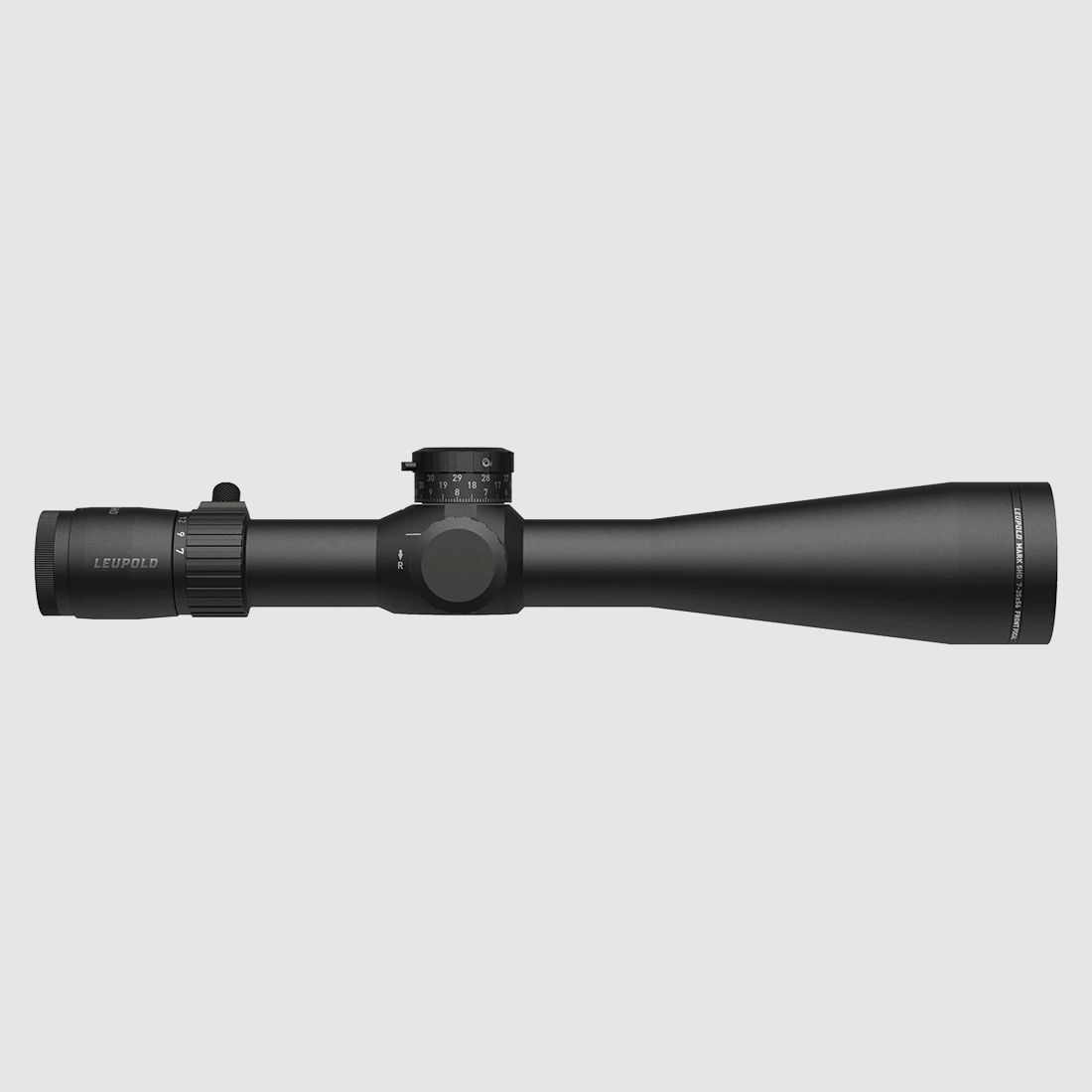 Leupold MARK 5HD 7-35x57 M5C3 PR2-MIL 34mm matowy czarny