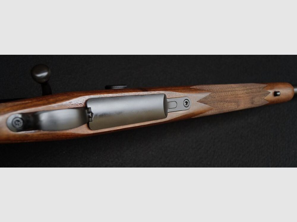 Nosler M48 Heritage / Semi Custom
