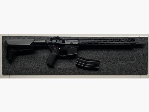 BEGADI SPORT M4 "NOVA" CARBINE S-AEG MIT BEGADI CORE EFCS / MOSFET/ PRO NEPTUN M4