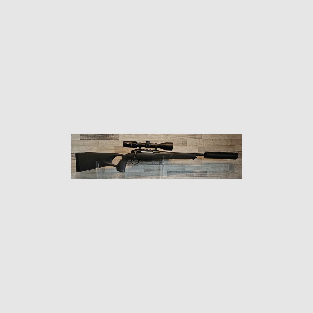 Neuware vom Fachhandel - Sabatti Mercury Rover G2 Kal. .308Win. mit Lochschaft - Komplettset