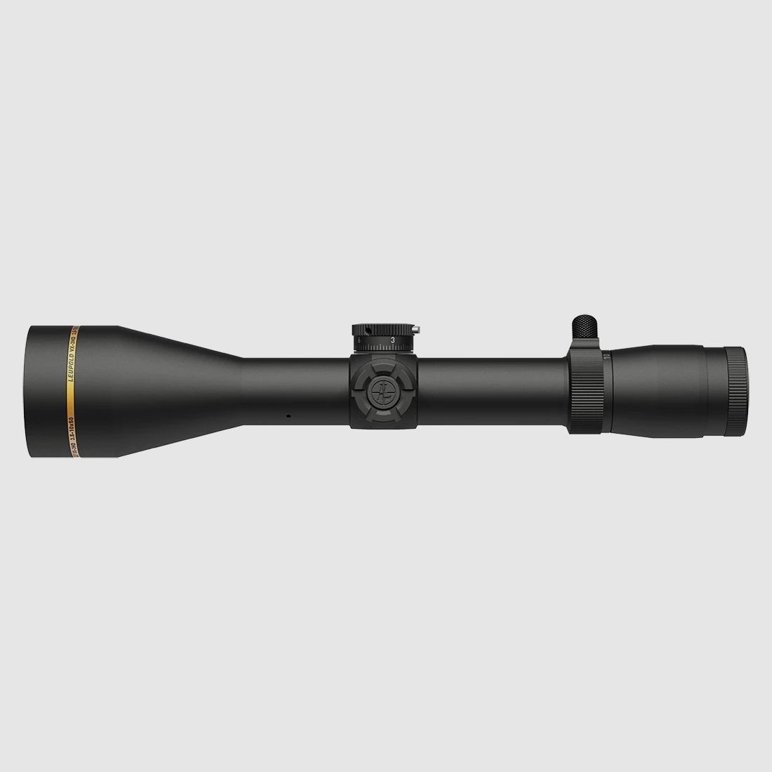 Leupold VX-3HD 3,5-10x50 CDS-ZL FireDot Twilight Hunter nero opaco