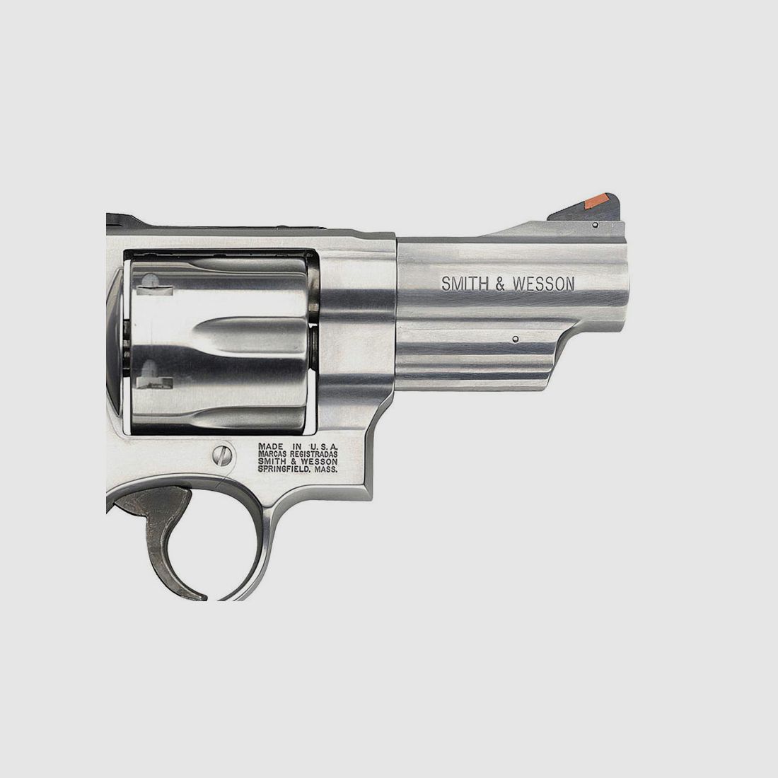 S & W 629 DeLuxe, canna da 3"