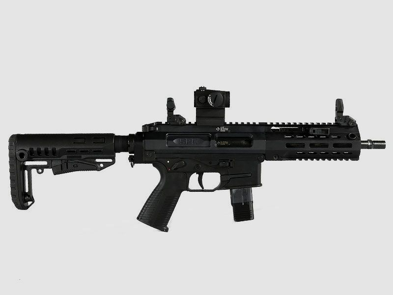 B & T SPC9