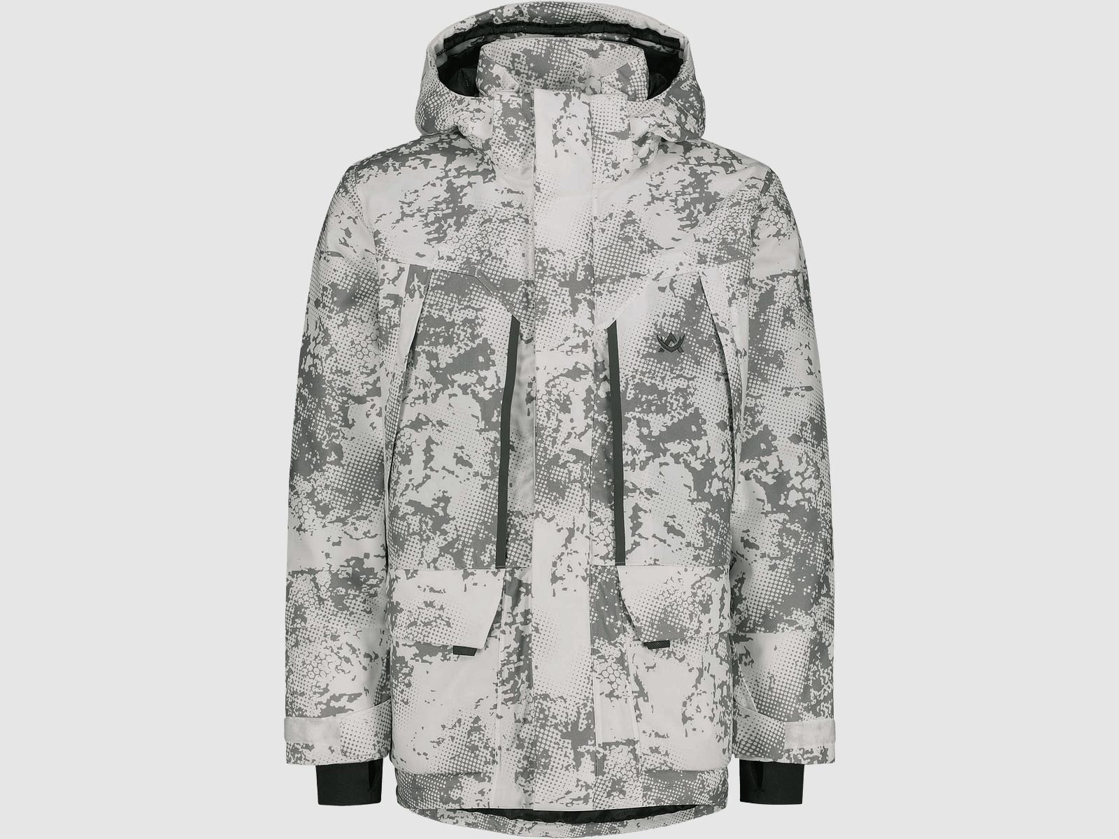 Alaska 1795 Tundra Jacke Herren BlindTech Snow 3XL