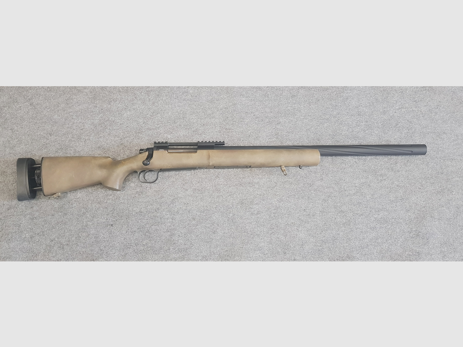 Novritsch SSG24 Snajper Federdruck Softair Karabin 18 lat 6mm BB