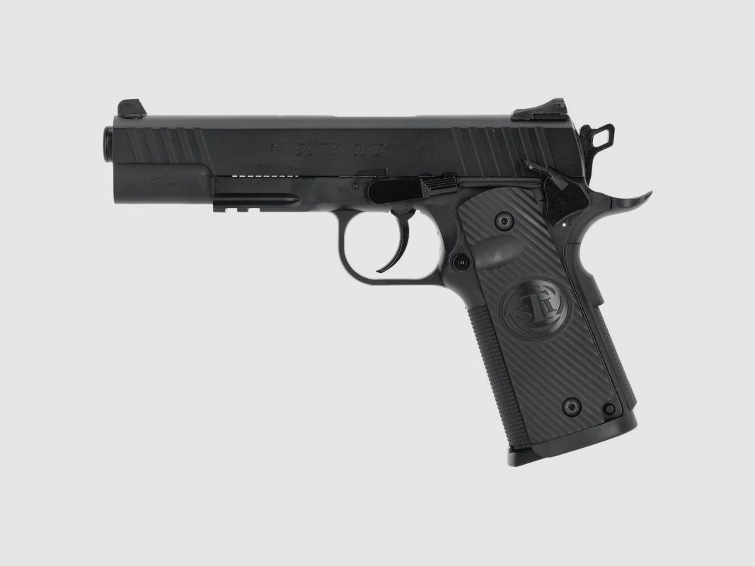 STI DUTY ONE Blowback Pistole 4.5mm BBs CO2 ASG, Bild 1 von 2