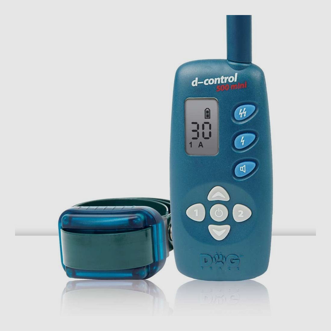 DOGTRACE 1500 MINI+ Trainingshalsband