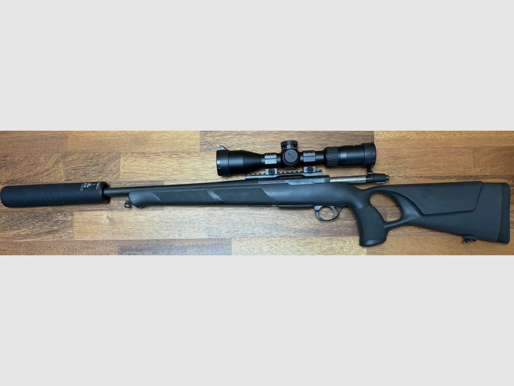 Mercury Rover .308Win