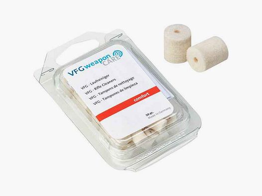 Laufreiniger Filz VFG comfort 6,5mm, 50ST