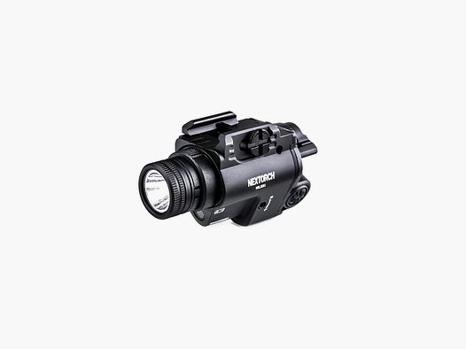 Nextorch - Pistolenlampe WL23 R - 1300 Lumen