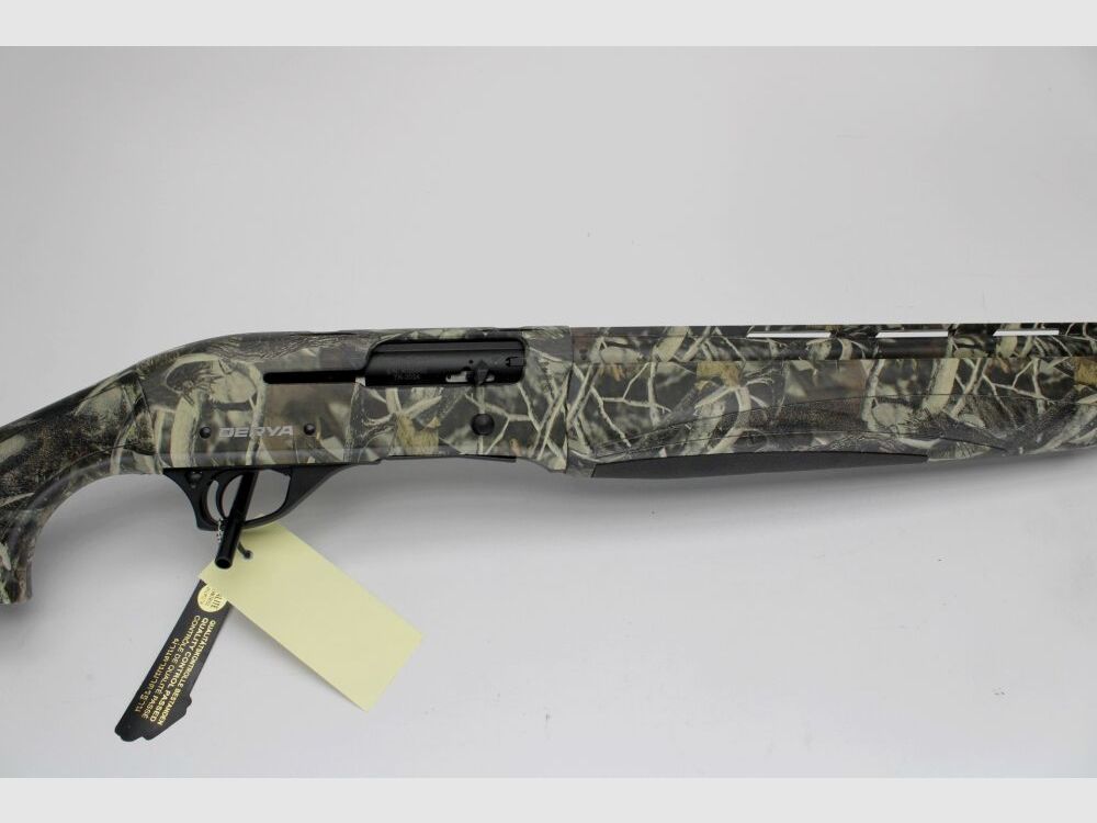 SL Flinte DERYA LION CONCEAL C-300 Camo mit Stahlschrot 12/76