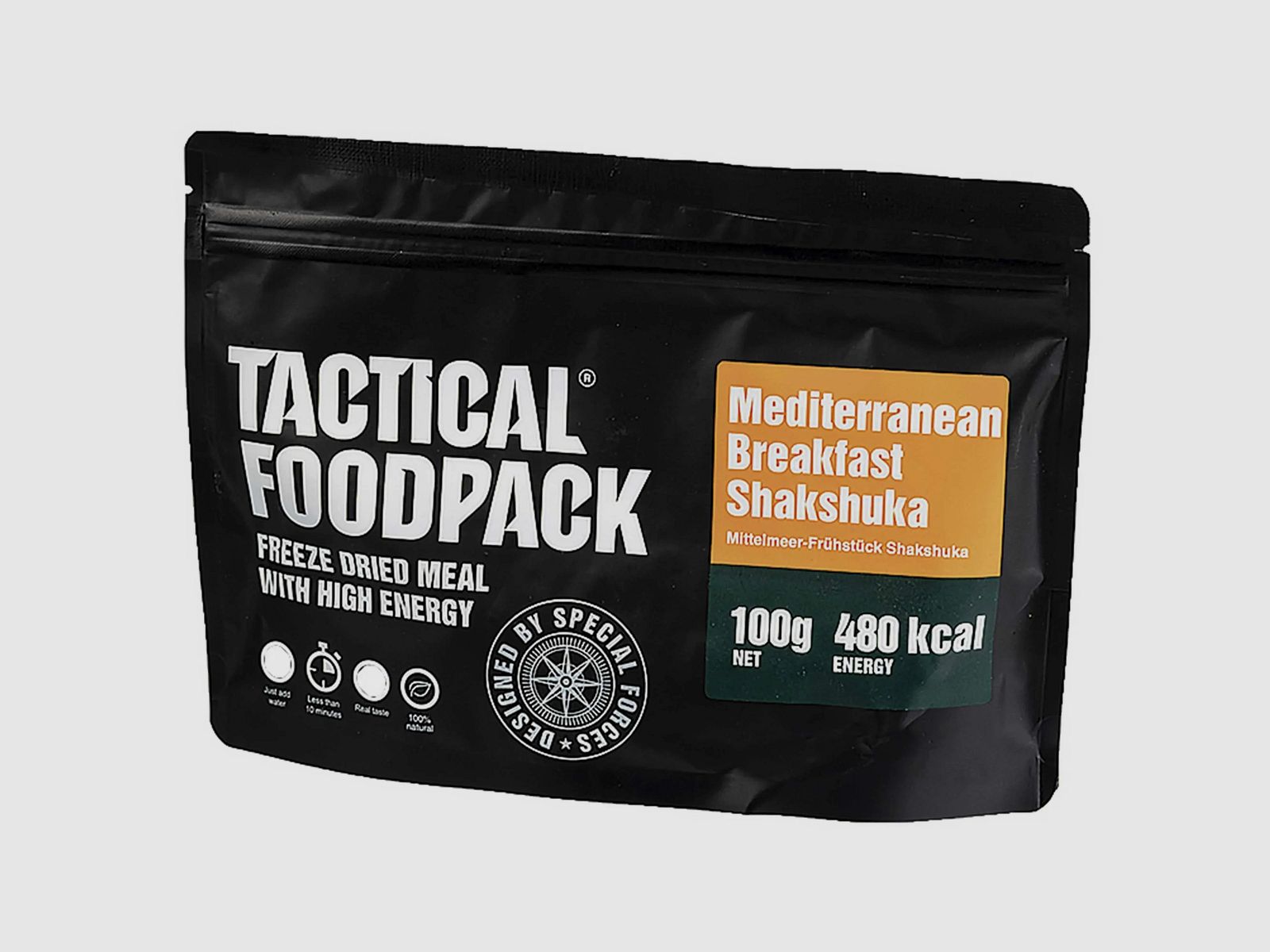Tactical Foodpack Shakshuka