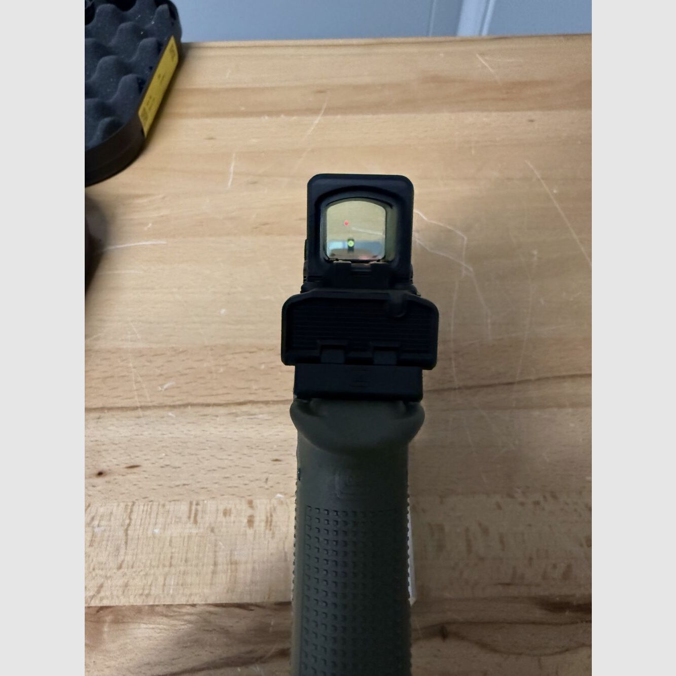 Glock Pistole 45 MOS/FS/GL A-CUT™ Hunter Combo 9mmLuger