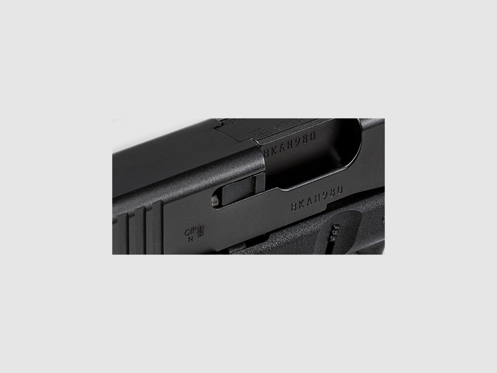 Glock 19 Gen 5 FS Cal. 9x19 mm Para, imagen 5 de 18