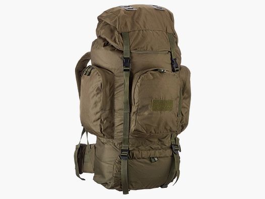 Mil-Tec Mil-Tec Rucksack Recom PES 88 L oliv