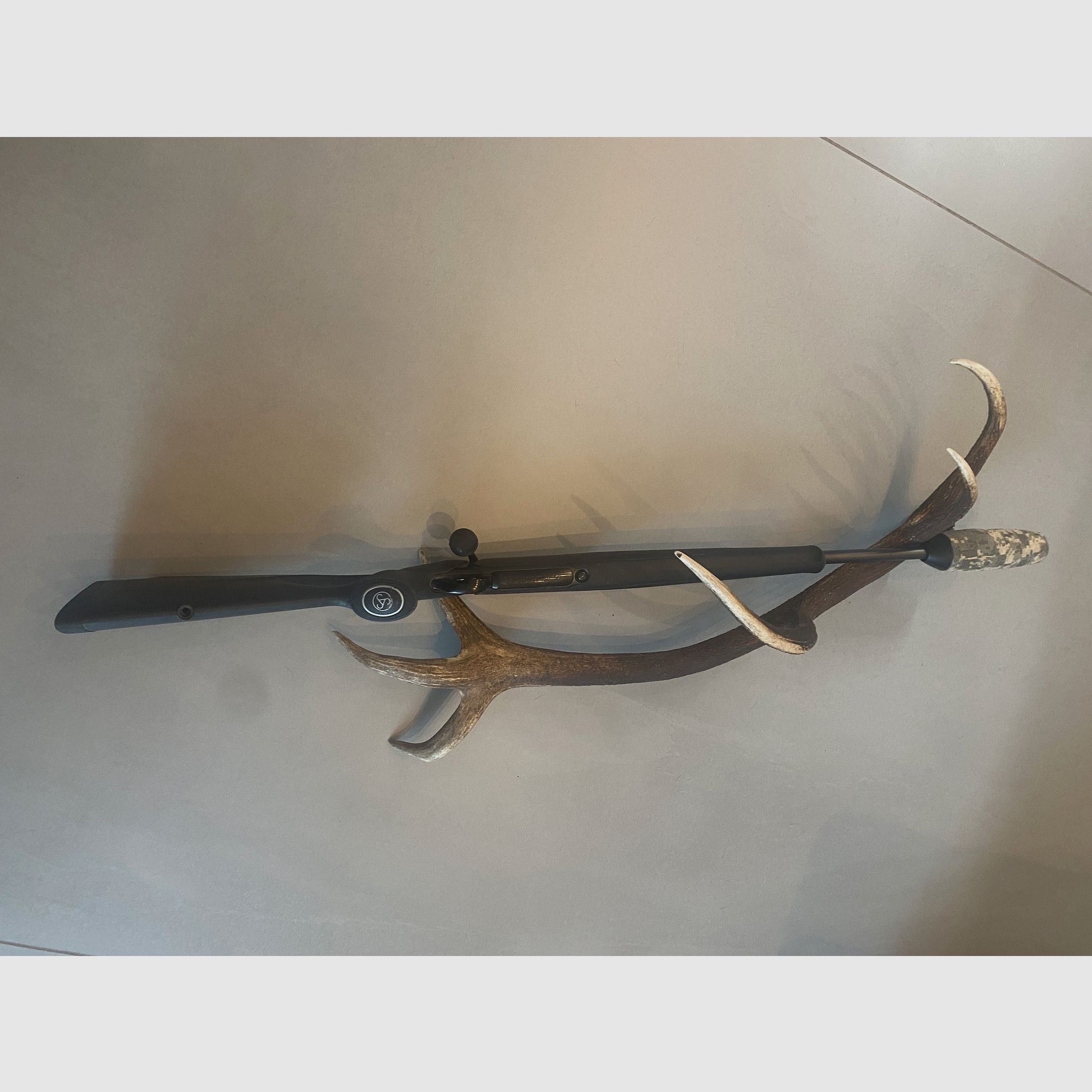 Sauer 202 Syncro Lochschaft XT Softgripp Calibre 30-06