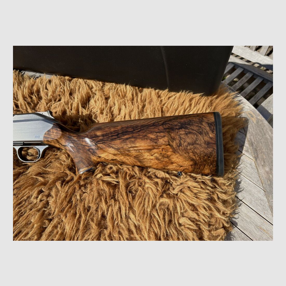 Blaser R8 Ruthenium