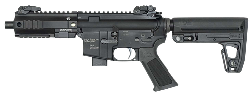 Oberland Arms OA-15 C4 mit 10,4" Lauf (26,7cm)
