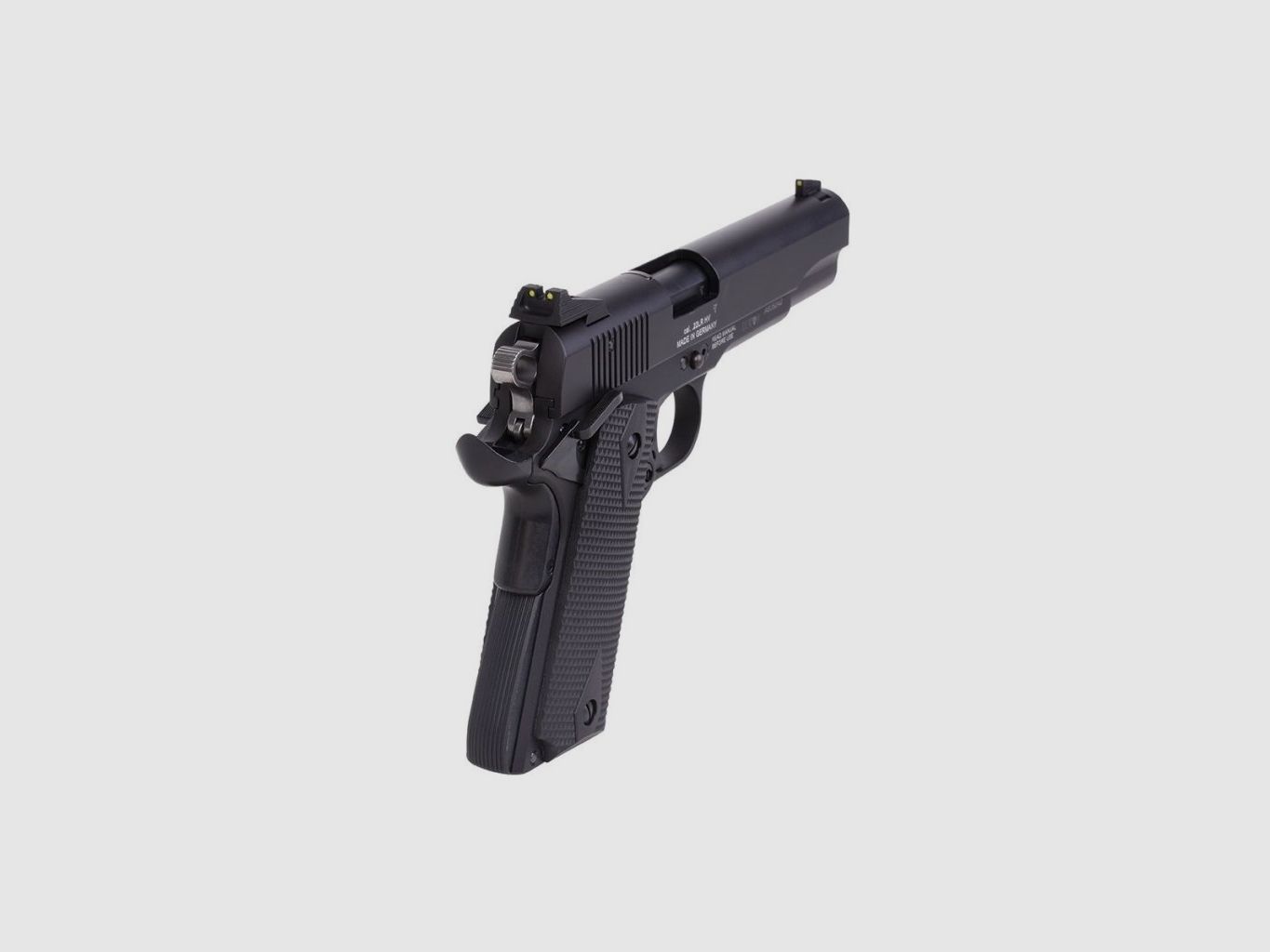 GSG1911 schwarz .22lr HW
