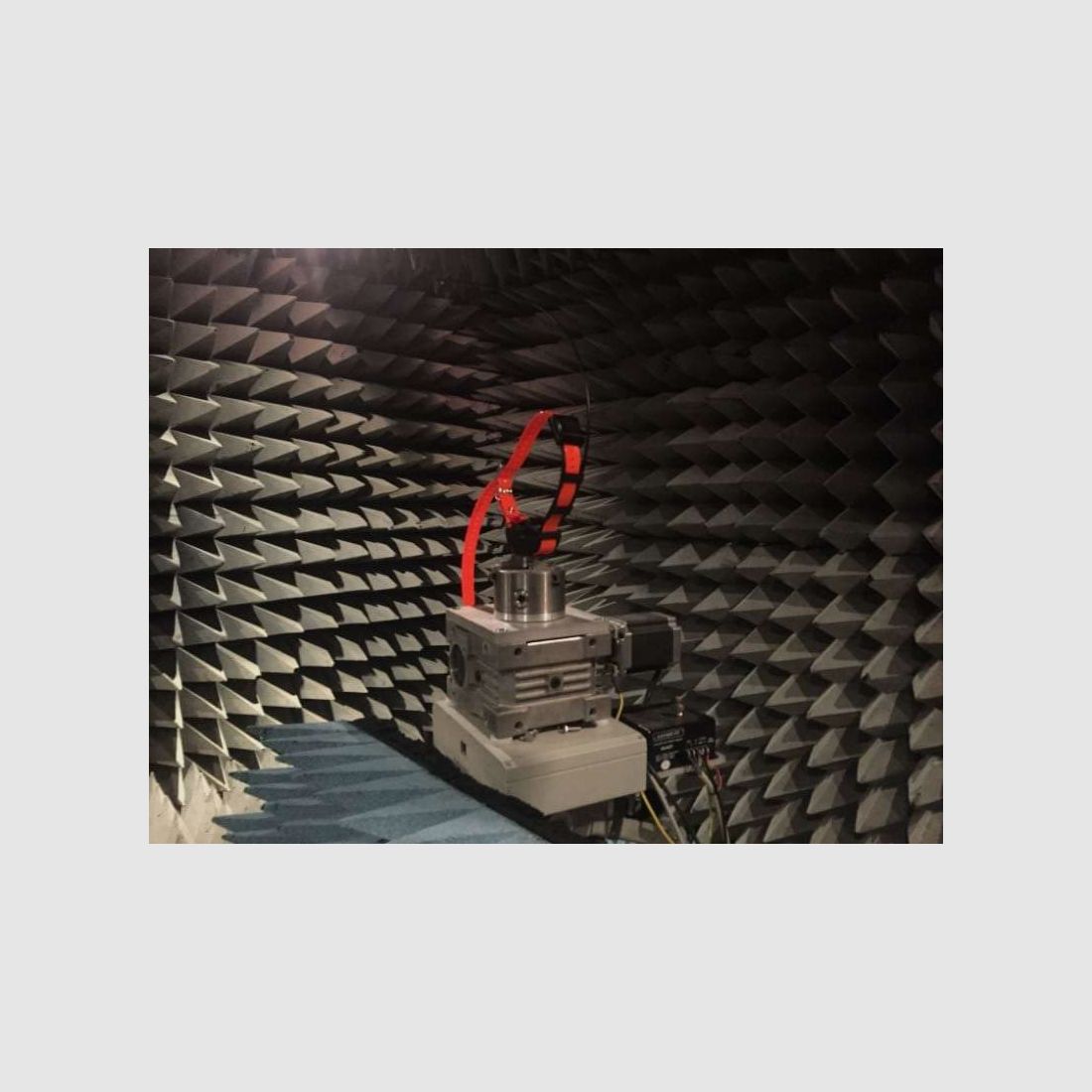 Antenne Sendehalsband für mehr Leistung, Bild 4 von 5
