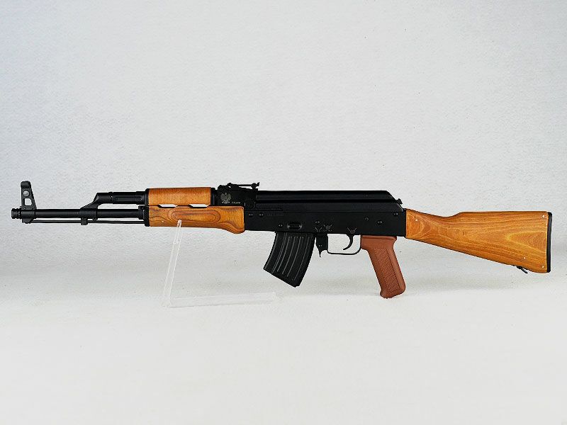 WBP - Wytwornia Broni Jacek Popinski Jack Holz 7,62x39 mit PSO-Schiene