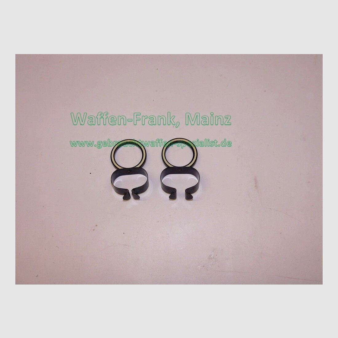 Diverse Hersteller Leuchtringvisier