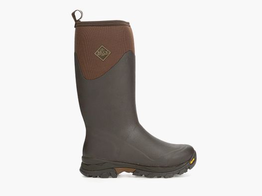 The Original Muck Boot Company Gummistiefel Herren Arctic Ice Tall - braun  41