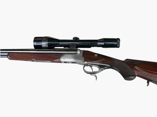 Drilling Ferlacher, cal. 20/70, 5.6x52R