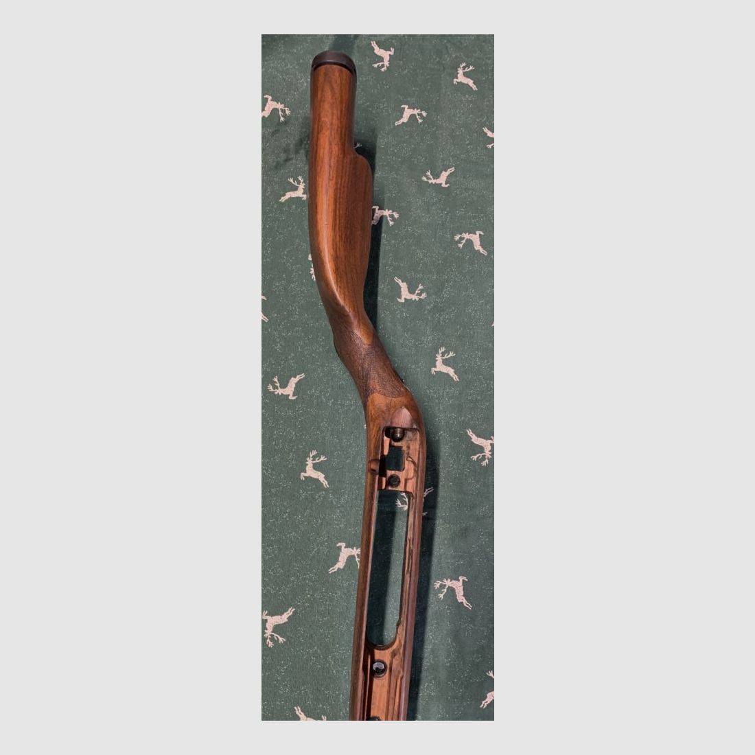 Orthopädeischer Mauser M03 Schaft