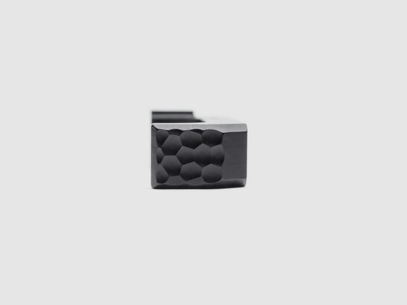 AUDERE Celeritas™ GLOCK® Extended Magazine Release GEN4/5 Black, Bild 3 von 3