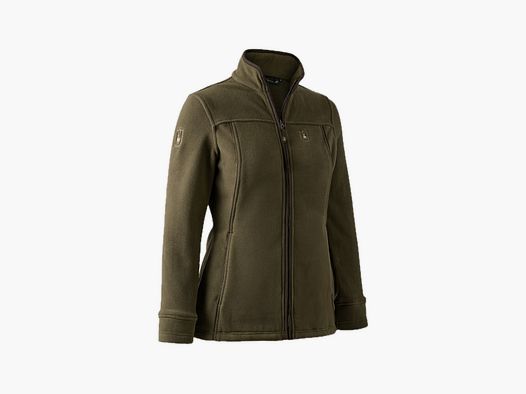 DEERHUNTER Lady Eagle Fleecejacke Oliv