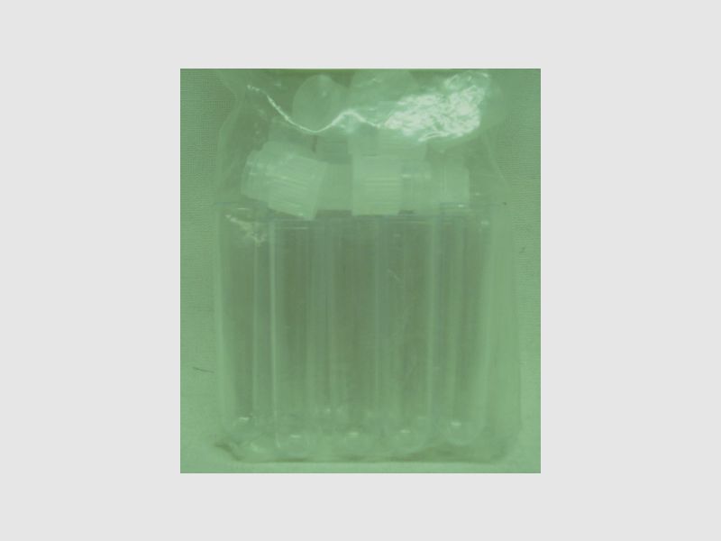Ladehülsen 100 grs - 10-er Pack, Kunststoff