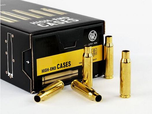 RWS Cartridge Cases