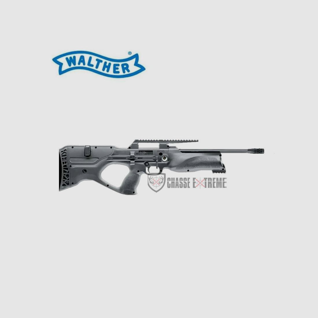 WALTHER Reign M2 PCP 60 Joules Kal. 5,5mm, Bild 2 von 2