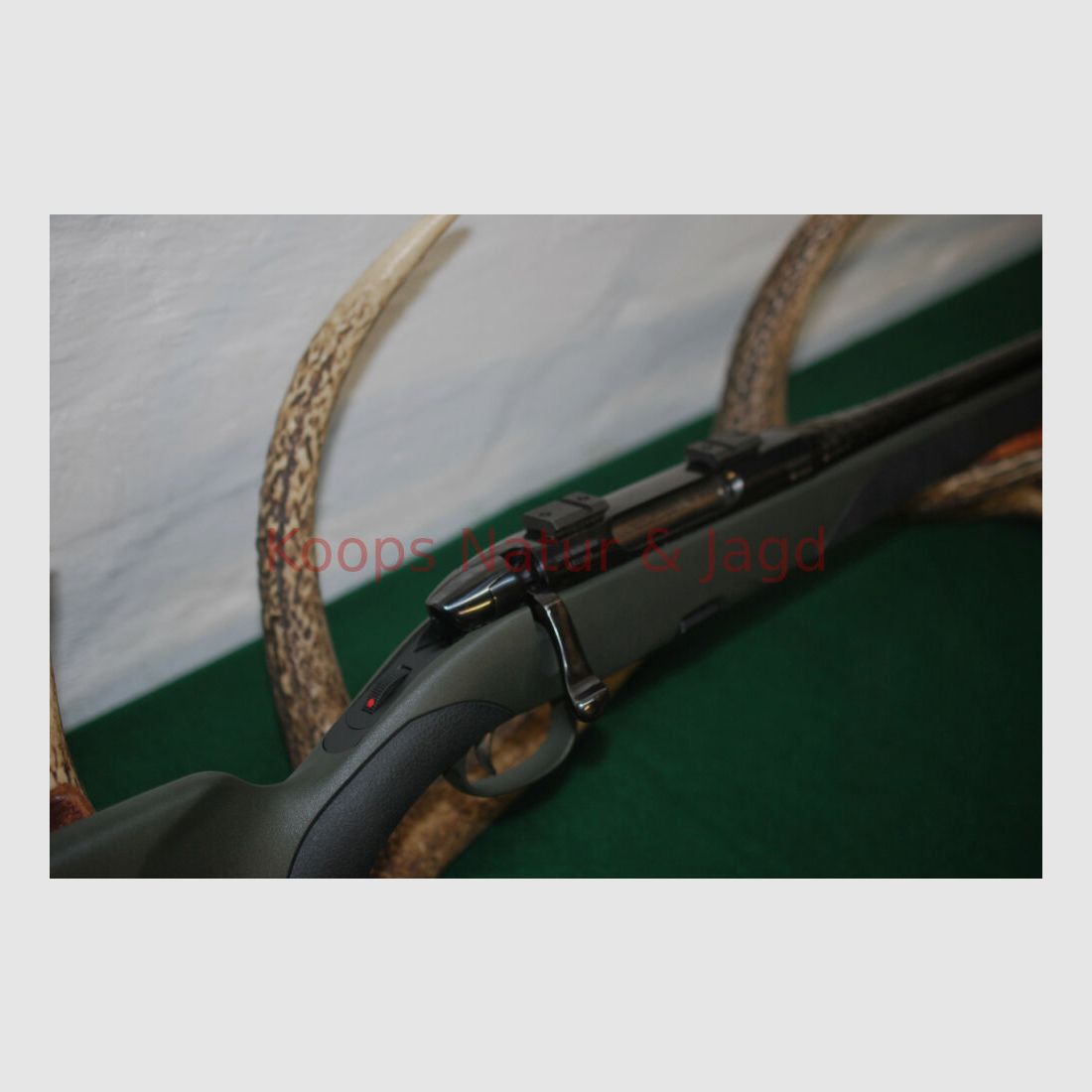 Stey Mannlicher Classic