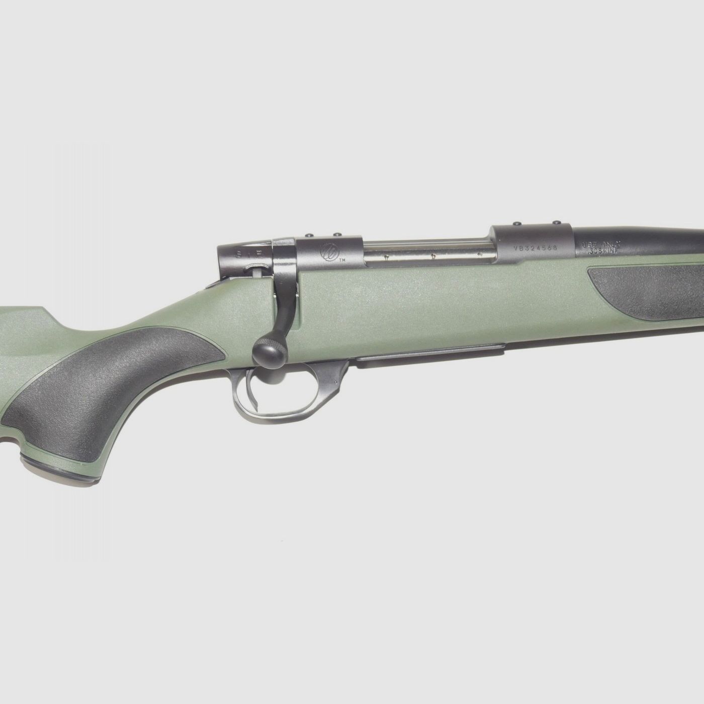 Weatherby Vanguard Green .308 Win inkl. Schalldämpfer A TEC