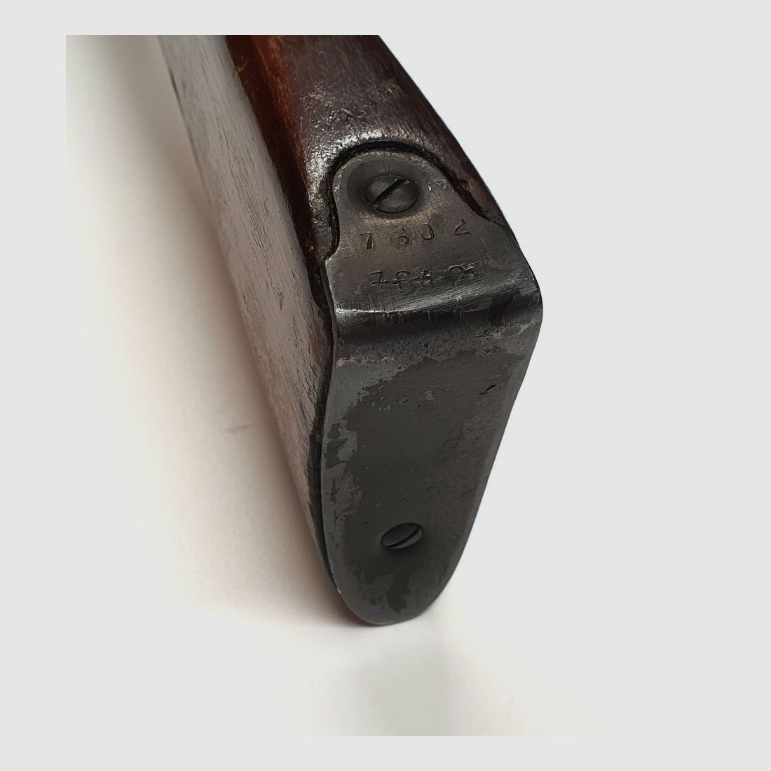 Mosin Nagant, fucile a ripetizione russo, Mosin Nagant 1891/30, 7,62x54R, anno di fabbricazione 1942, Unione Sovietica