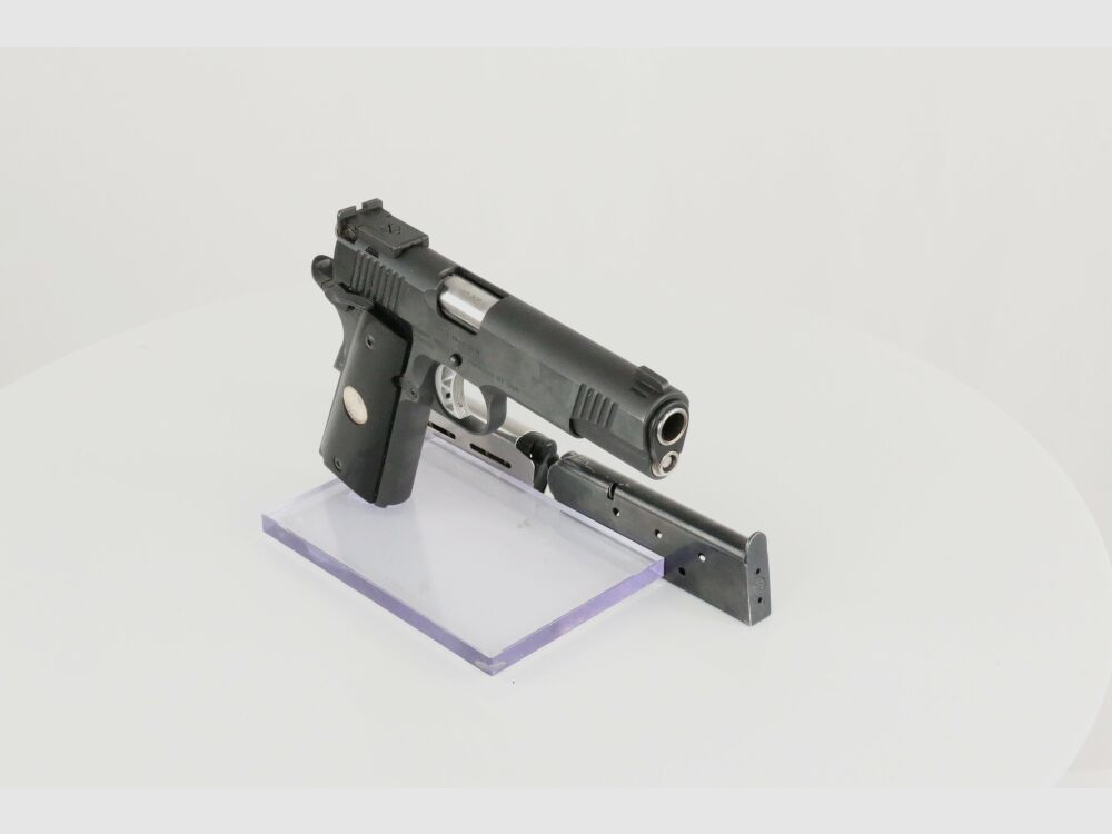 Kimber Gold Match II, Rimfire Target