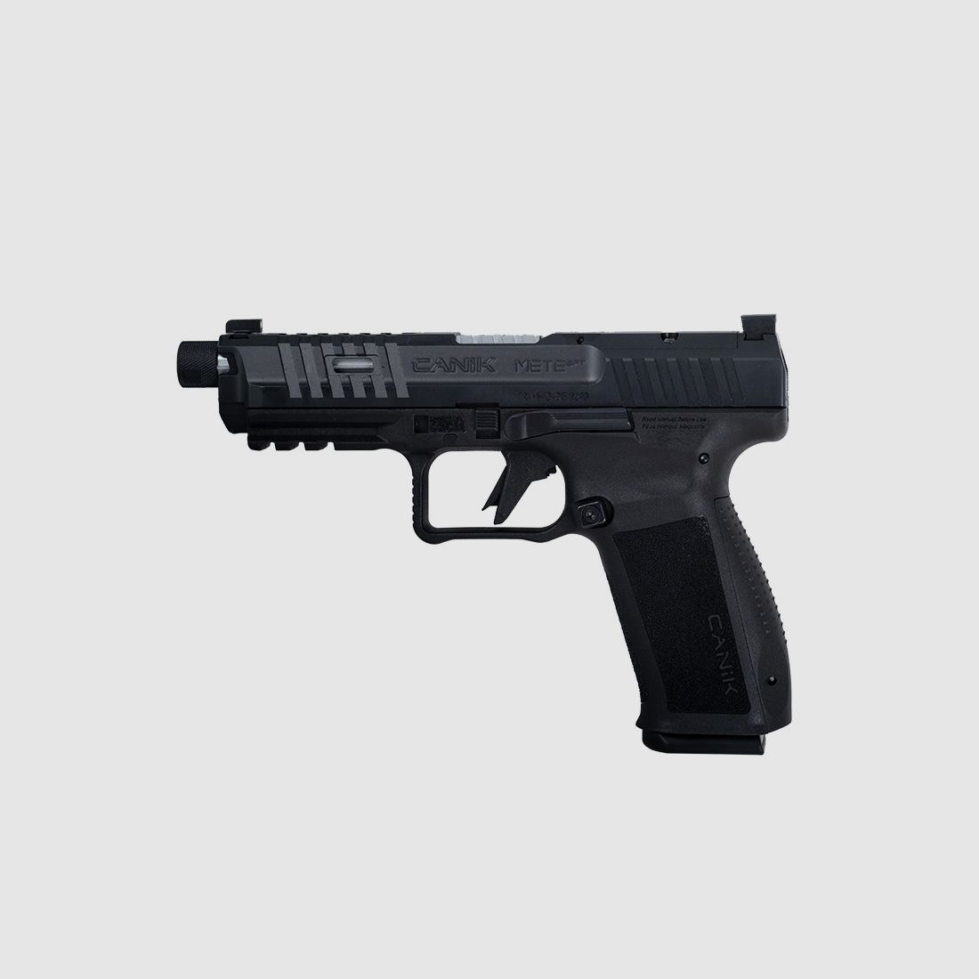 Canik Mete SFT Pro noir pistolet 9mm Luger, image 2 sur 4