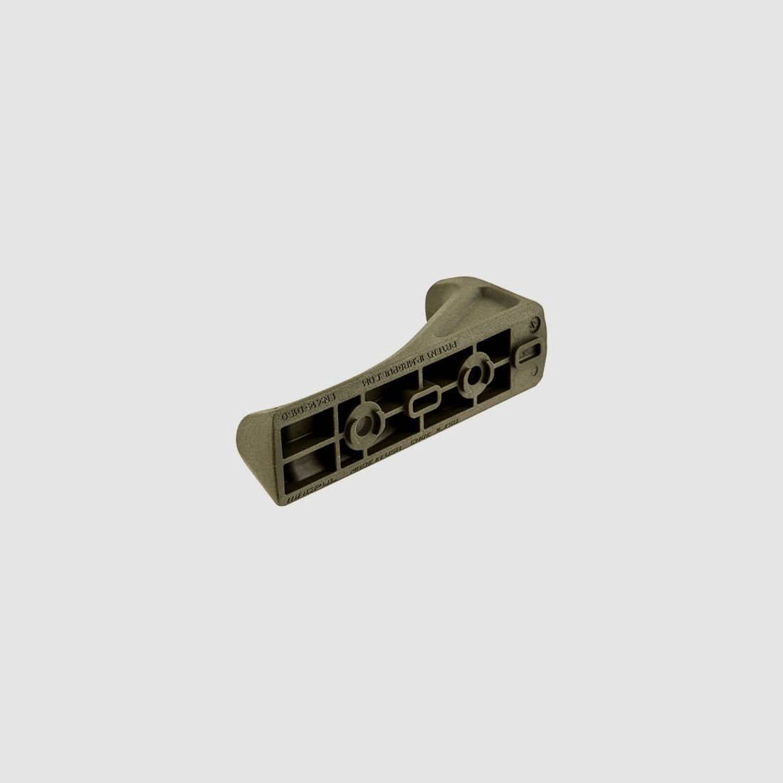 MAGPUL AFG ANGLED FORE GRIP M-LOK ODG, image 4 sur 6