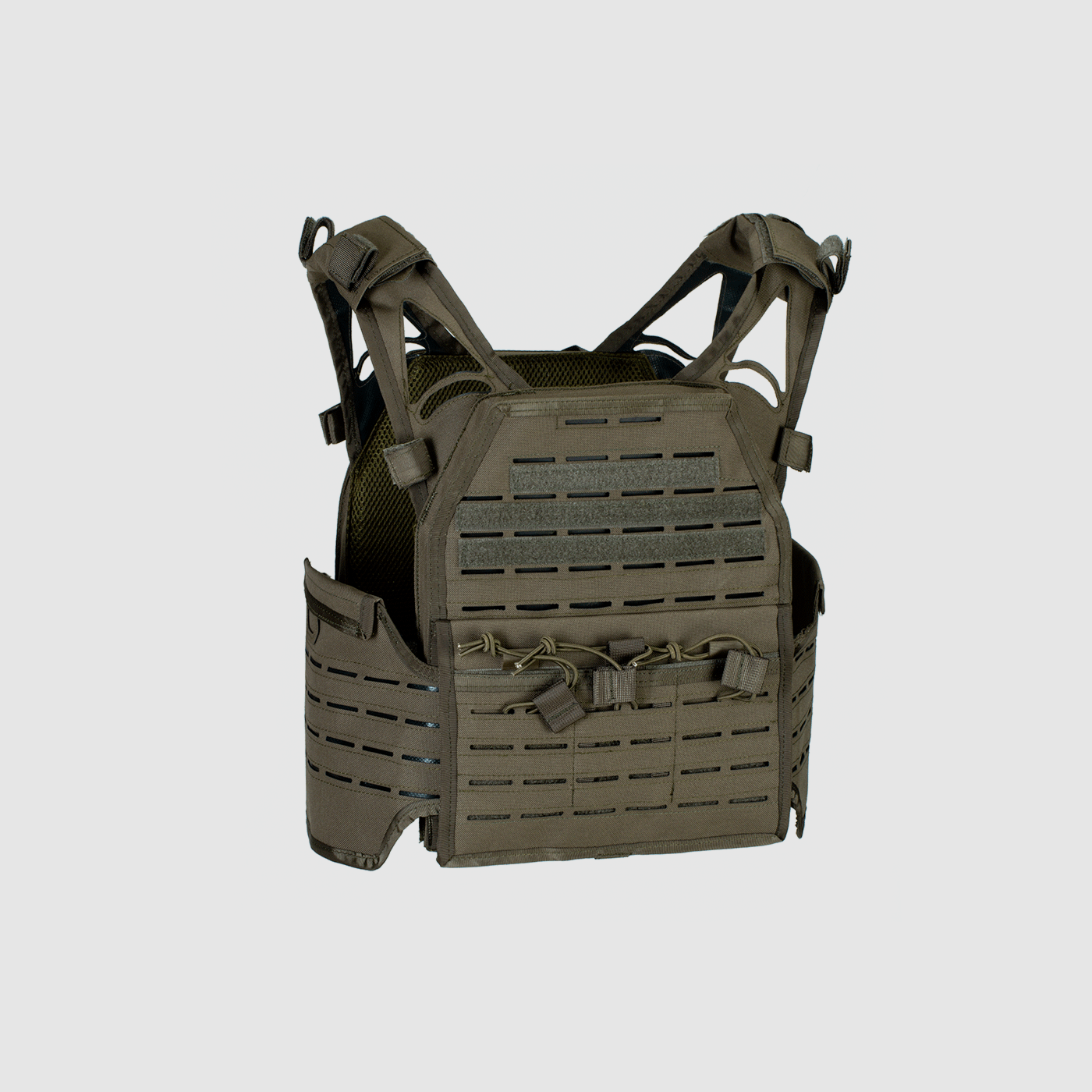 Invader Gear – Reaper Plate Carrier / Ranger Green, image 2 sur 8